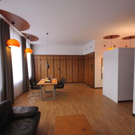 Moselloft Zeltingen-Rachtig Apartment Bagian luar foto