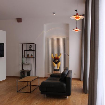 Moselloft Zeltingen-Rachtig Apartment Bagian luar foto