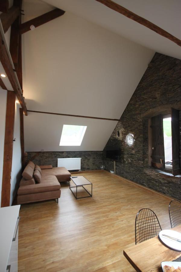 Moselloft Zeltingen-Rachtig Apartment Bagian luar foto