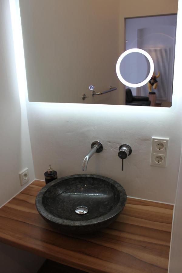 Moselloft Zeltingen-Rachtig Apartment Bagian luar foto