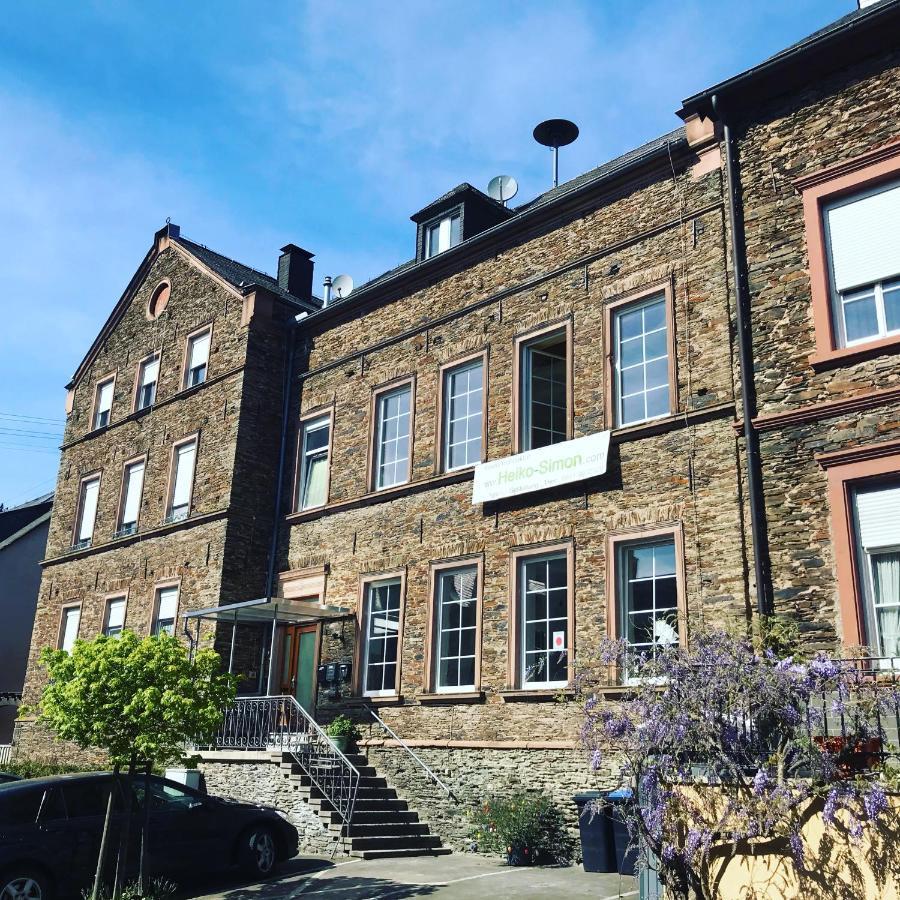 Moselloft Zeltingen-Rachtig Apartment Bagian luar foto