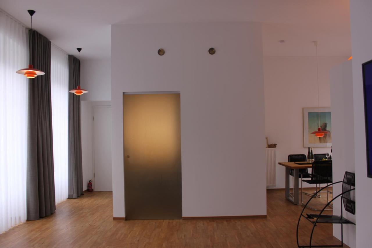 Moselloft Zeltingen-Rachtig Apartment Bagian luar foto