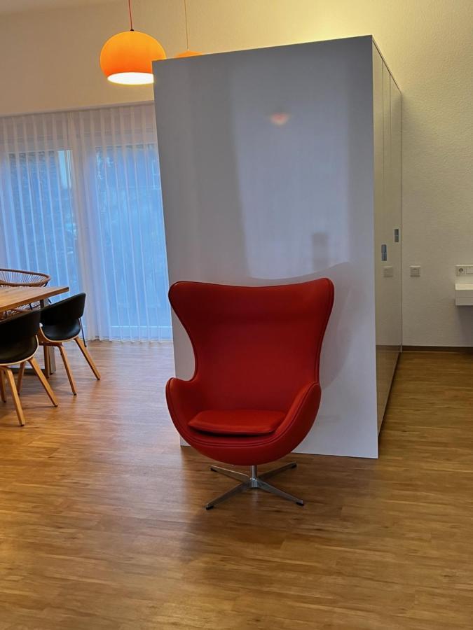 Moselloft Zeltingen-Rachtig Apartment Bagian luar foto