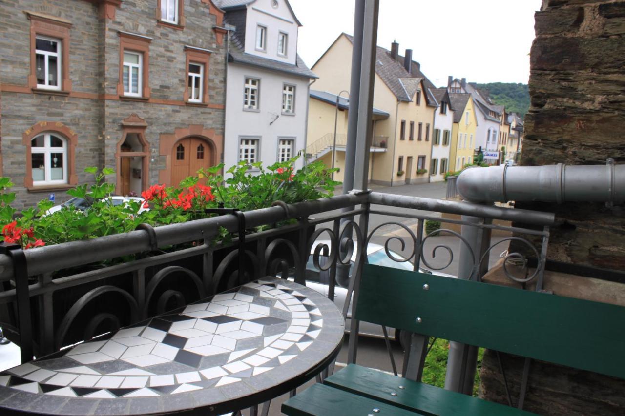 Moselloft Zeltingen-Rachtig Apartment Bagian luar foto