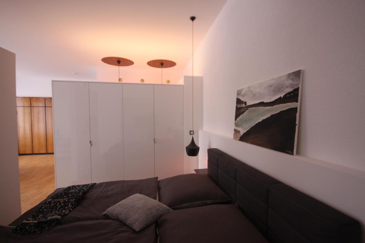 Moselloft Zeltingen-Rachtig Apartment Bagian luar foto