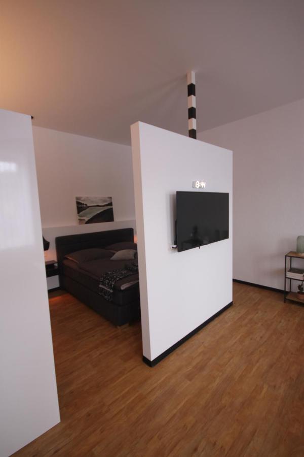 Moselloft Zeltingen-Rachtig Apartment Bagian luar foto