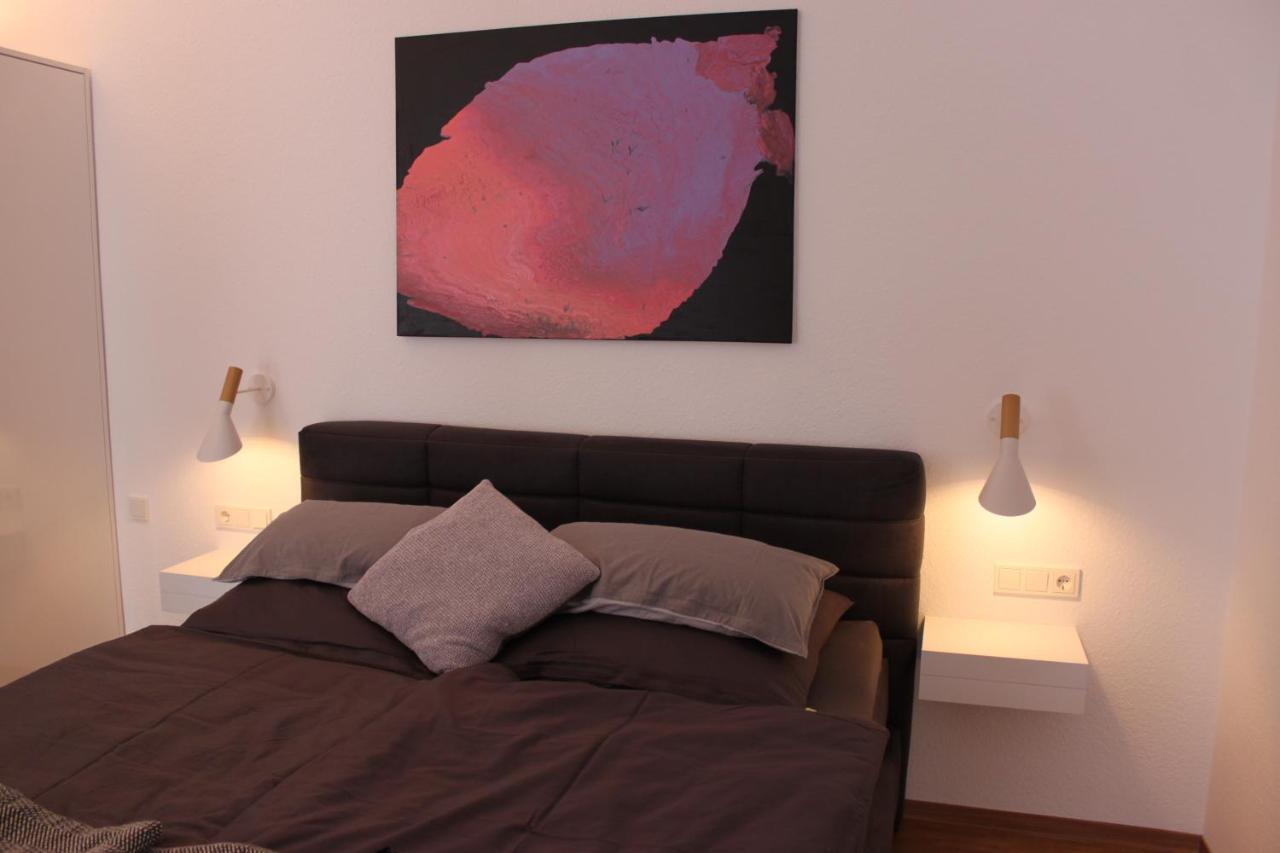 Moselloft Zeltingen-Rachtig Apartment Bagian luar foto