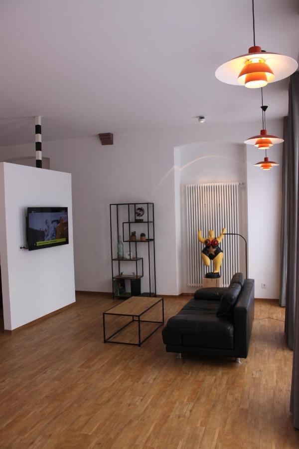 Moselloft Zeltingen-Rachtig Apartment Bagian luar foto
