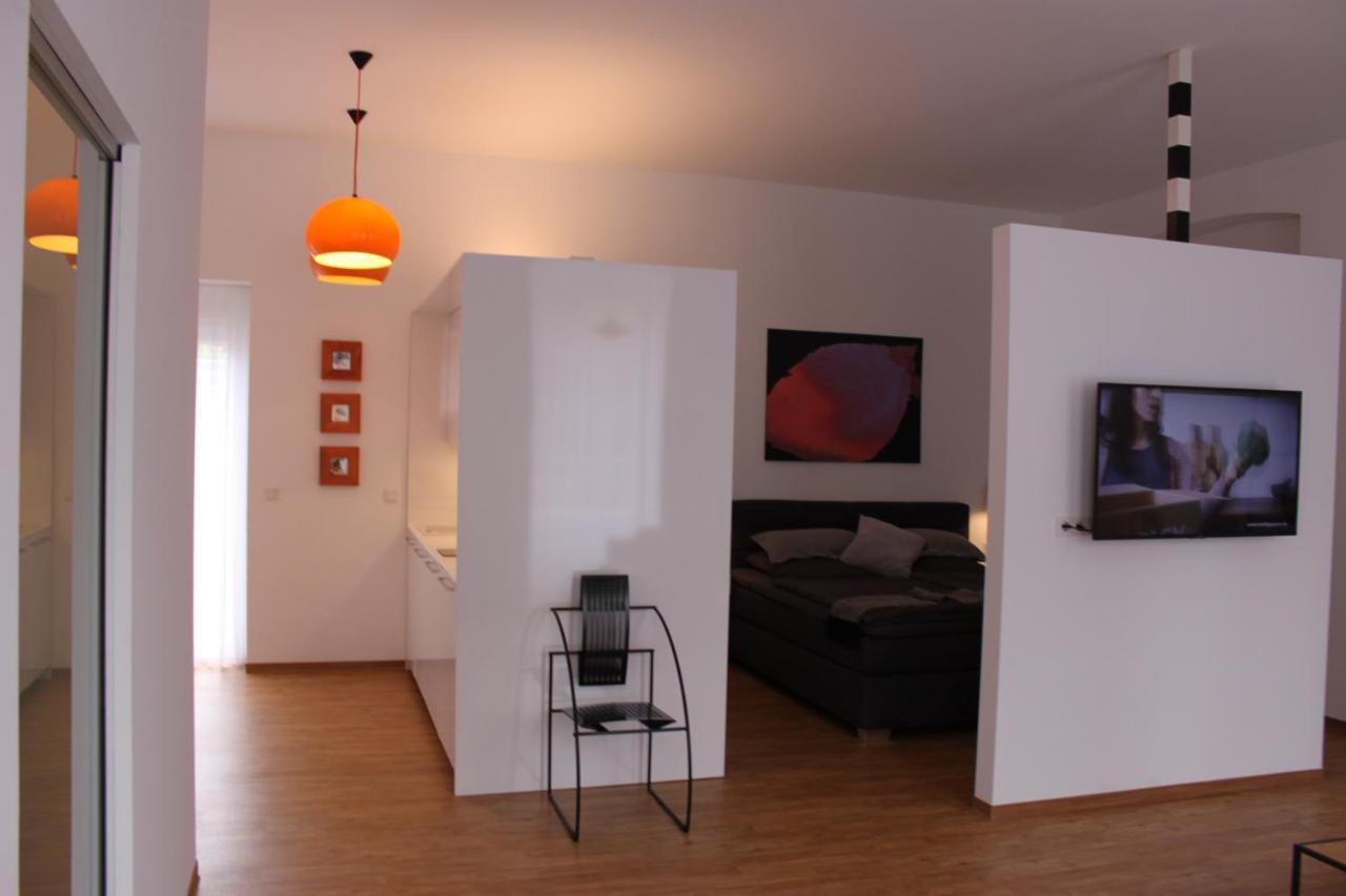 Moselloft Zeltingen-Rachtig Apartment Bagian luar foto