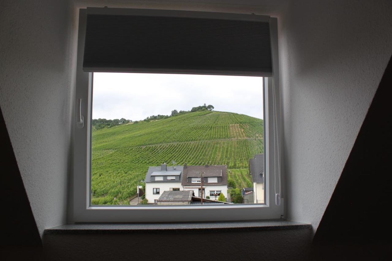 Moselloft Zeltingen-Rachtig Apartment Bagian luar foto