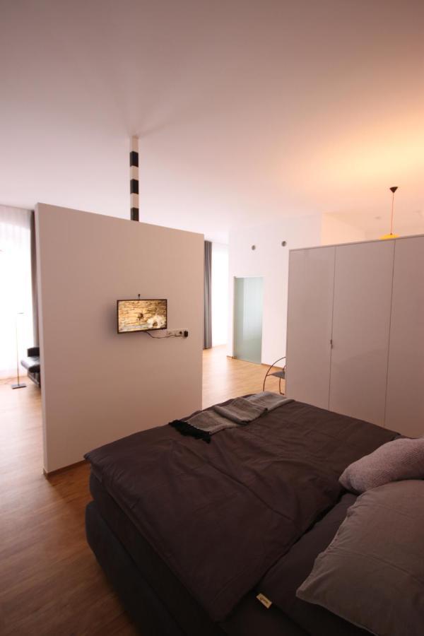 Moselloft Zeltingen-Rachtig Apartment Bagian luar foto