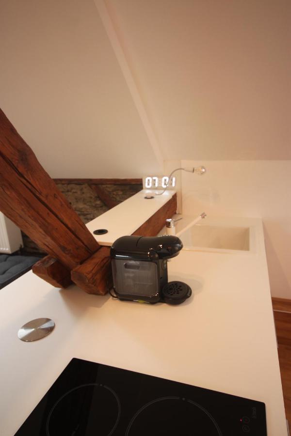 Moselloft Zeltingen-Rachtig Apartment Bagian luar foto