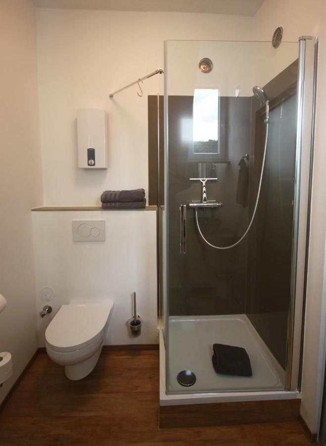 Moselloft Zeltingen-Rachtig Apartment Bagian luar foto