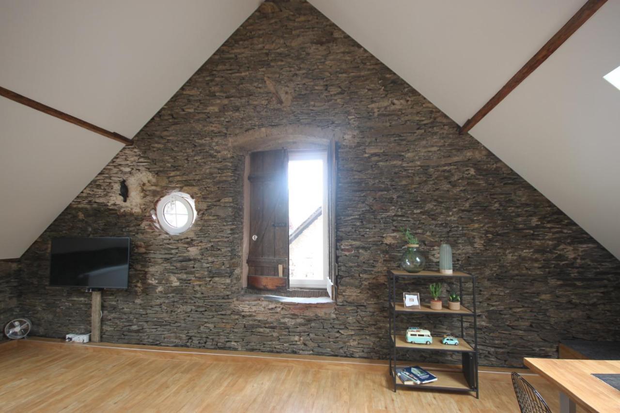 Moselloft Zeltingen-Rachtig Apartment Bagian luar foto