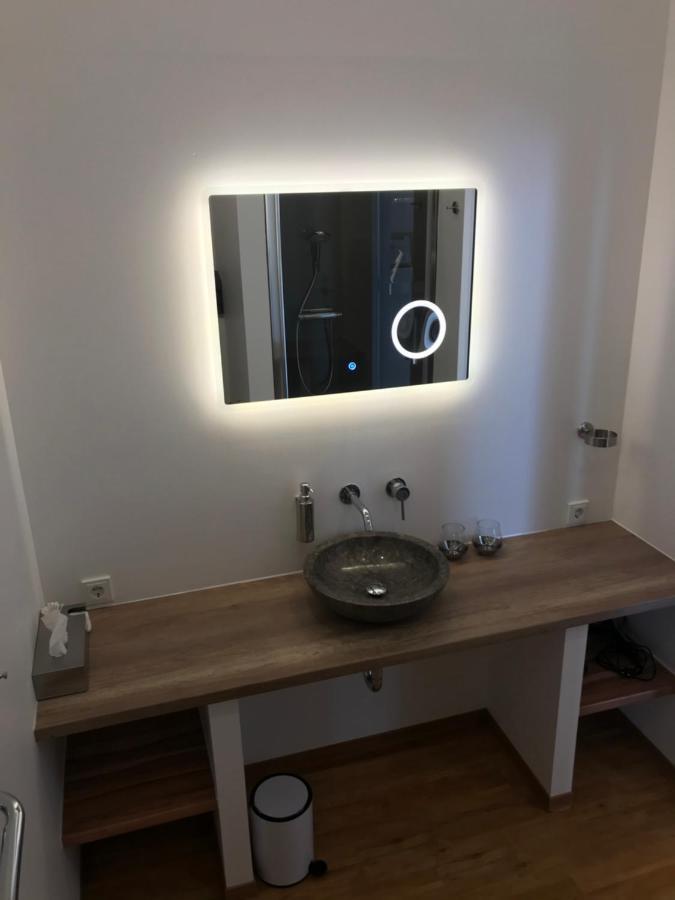 Moselloft Zeltingen-Rachtig Apartment Bagian luar foto