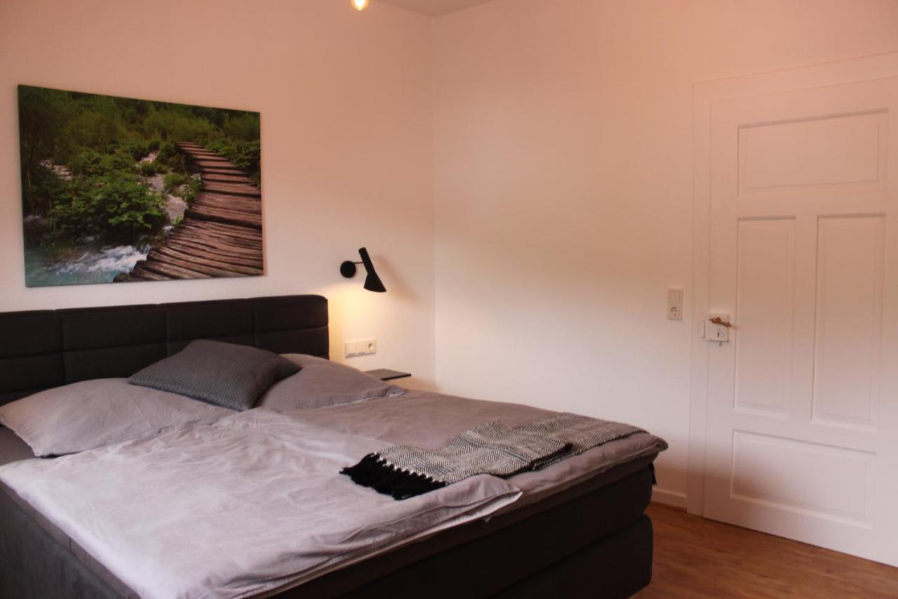 Moselloft Zeltingen-Rachtig Apartment Bagian luar foto