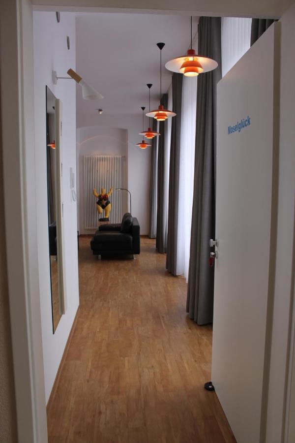 Moselloft Zeltingen-Rachtig Apartment Bagian luar foto