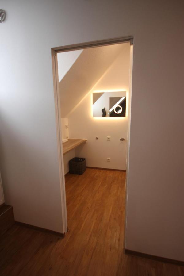 Moselloft Zeltingen-Rachtig Apartment Bagian luar foto