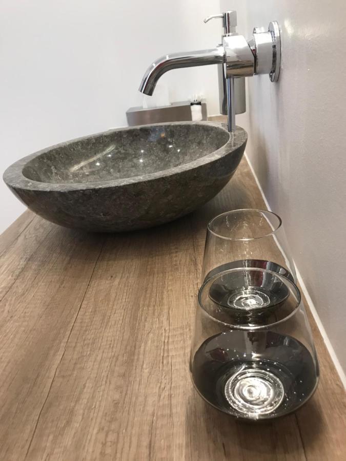 Moselloft Zeltingen-Rachtig Apartment Bagian luar foto