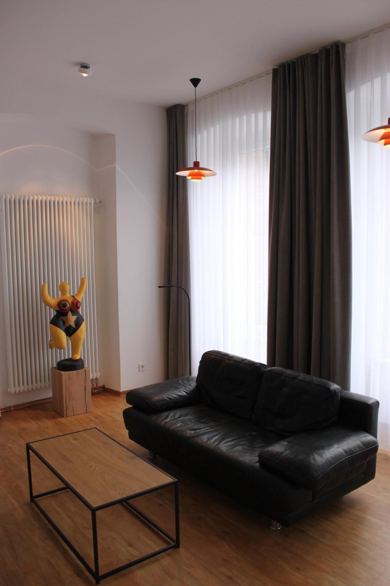 Moselloft Zeltingen-Rachtig Apartment Bagian luar foto