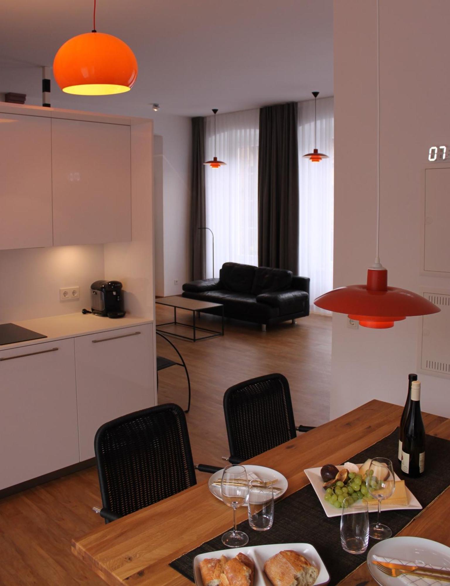 Moselloft Zeltingen-Rachtig Apartment Bagian luar foto