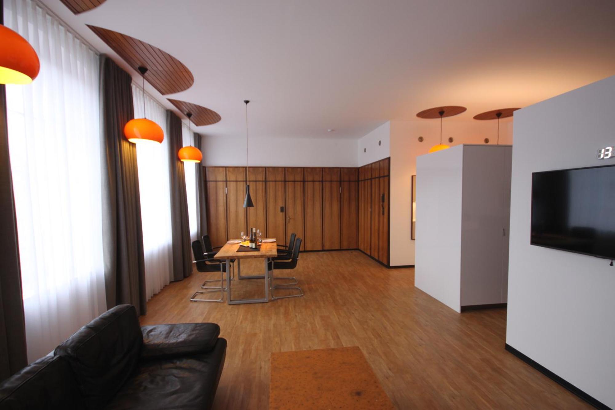 Moselloft Zeltingen-Rachtig Apartment Bagian luar foto