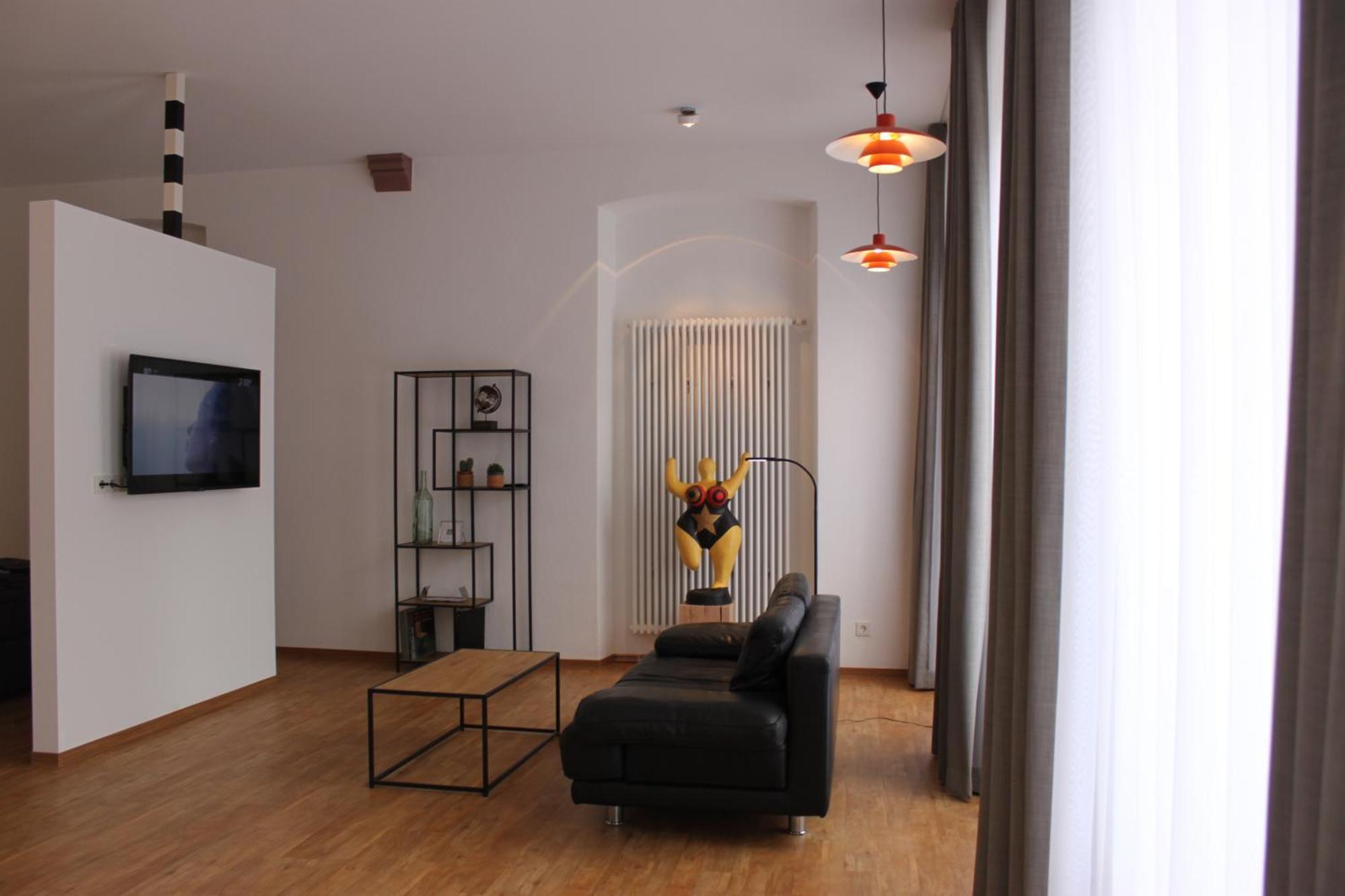 Moselloft Zeltingen-Rachtig Apartment Bagian luar foto