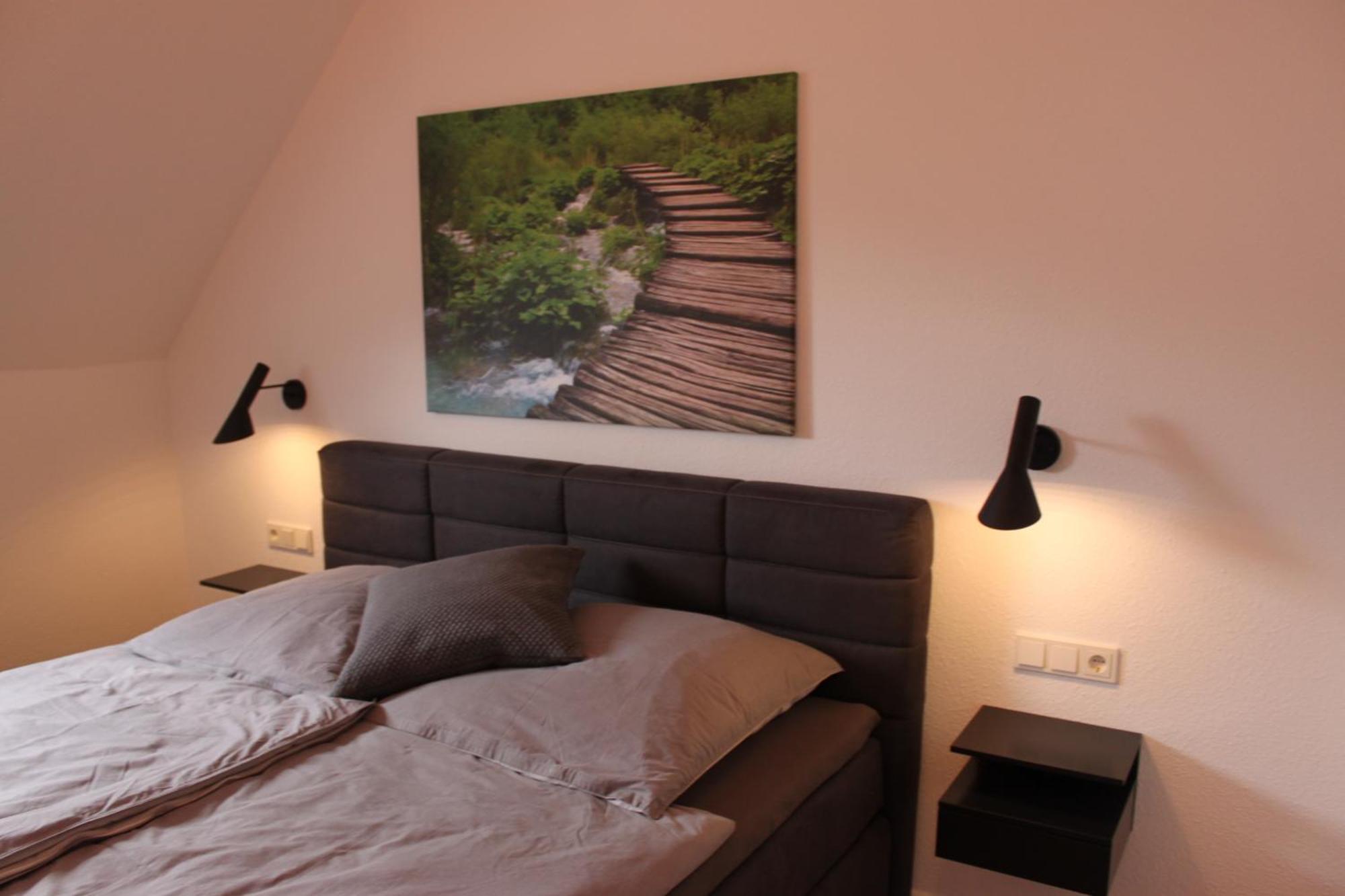 Moselloft Zeltingen-Rachtig Apartment Bagian luar foto